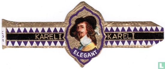 Elegant - Karel I - Karel I - Bild 1