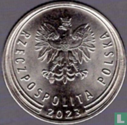 Polen 20 groszy 2023 - Afbeelding 1