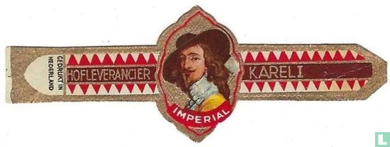 Imperial - Hofleverancier - Karel I - Image 1