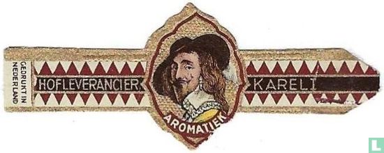 Aromatiek - Hofleverancier - Karel I - Image 1