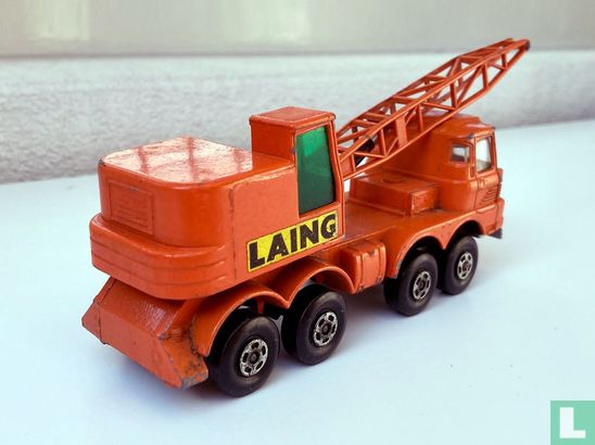 Scammell Mobile Crane - Image 2