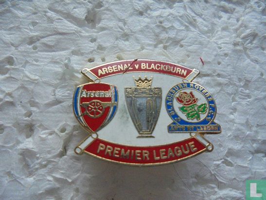 Arsenal v Blackburn Premier League - Image 1
