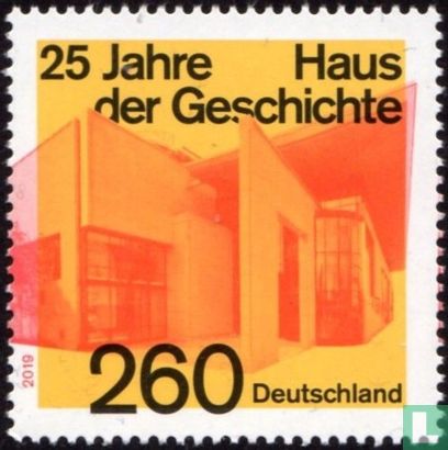 25 years Haus der Geschichte