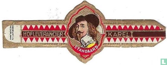 Standaard - Hofleverancier - Karel I - Bild 1