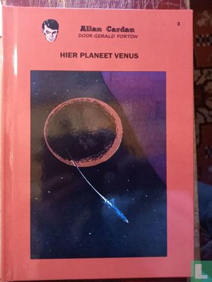 Hier planeet Venus - Bild 1