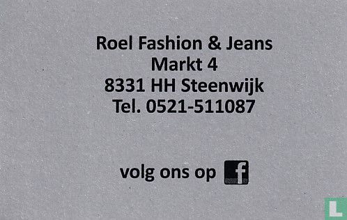 Roel Fashion & jeans - Afbeelding 2