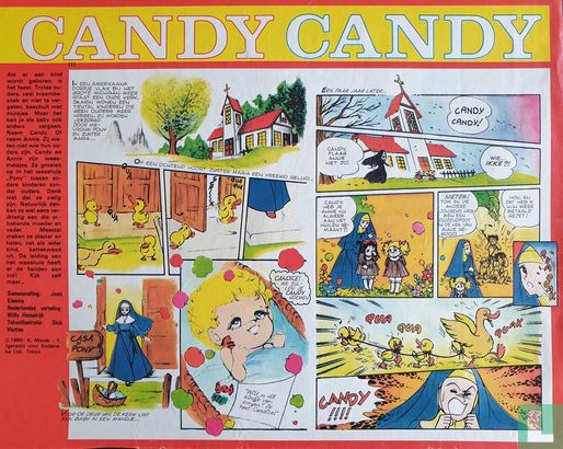 Candy Candy - Afbeelding 1