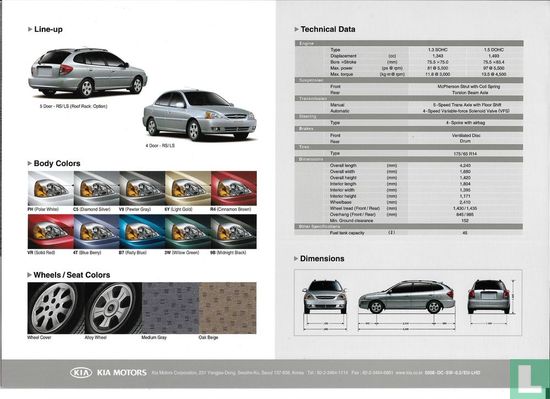 Kia Rio - Image 2