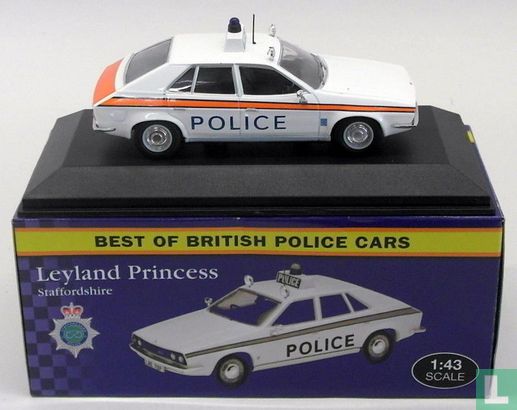 Leyland Princess 1800 HL ’Staffordshire Police' - Afbeelding 2