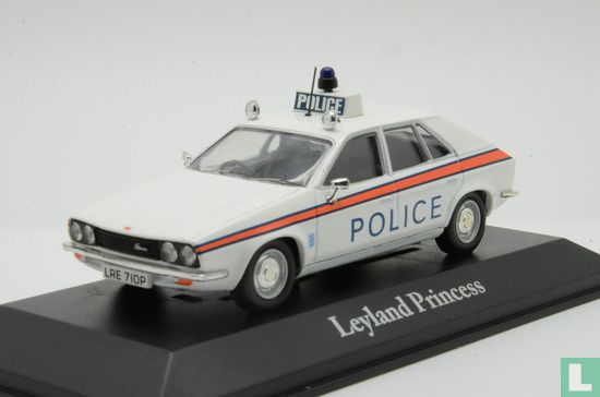 Leyland Princess 1800 HL ’Staffordshire Police' - Afbeelding 4