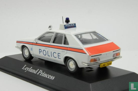 Leyland Princess 1800 HL ’Staffordshire Police' - Afbeelding 7