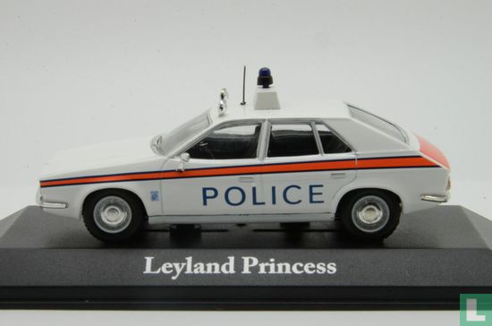 Leyland Princess 1800 HL ’Staffordshire Police' - Afbeelding 8