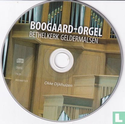 Boogaard-orgel    Geldermalsen - Afbeelding 3