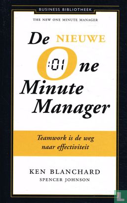 De nieuwe One Minute Manager - Bild 1