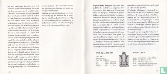 Boogaard-orgel    Geldermalsen - Afbeelding 8
