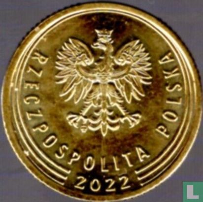 Polen 5 groszy 2022 - Afbeelding 1