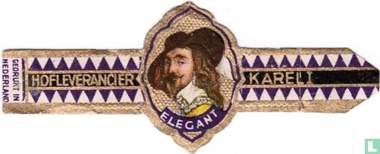 Elegant - Hofleverancier - Karel I  - Bild 1