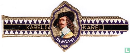 Elegant - Karel I - Karel I - Bild 1
