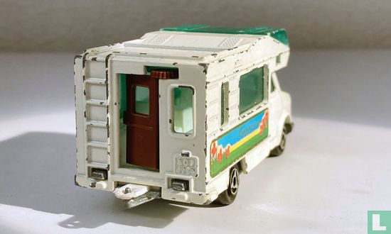 Ford E350 Fourgon 'Camping nature' - Afbeelding 6