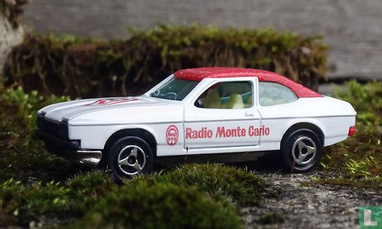 Ford Capri 'Radio Monte Carlo' - Image 5