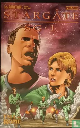  Stargate SG-1 (Fall of Rome)  issue 1 - Image 1