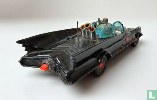 Lincoln Futura Batmobile V2 - Image 4