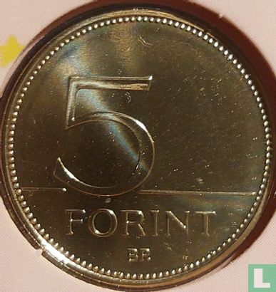 Hungary 5 forint 2023 - Image 2