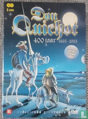 Don Quichot 400 jaar 1605 - 2005 [volle box] - Afbeelding 1