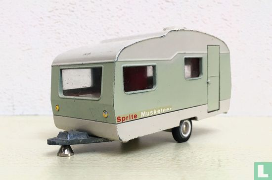 Sprite Musketeer ミニカーキャラバン Sprite Musketeer caravan 815 - Tekno - LastDodo
