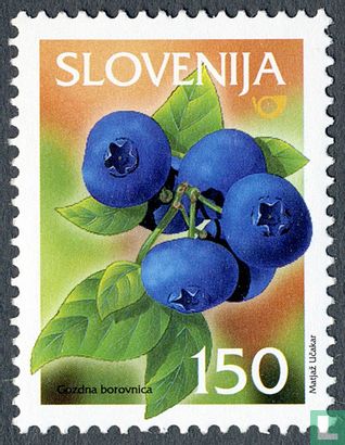Obst in Slowenien