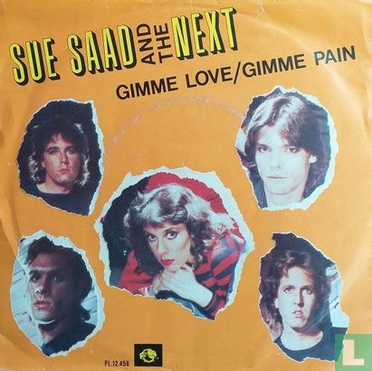 Gimme Love / Gimme Pain - Image 1