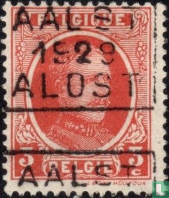 Le roi Albert I