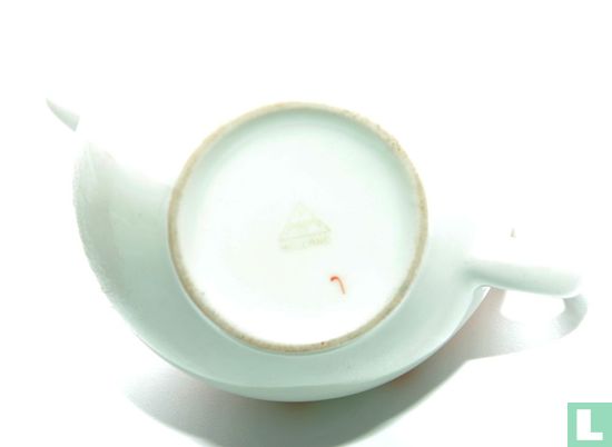 Pot à lait - Vaisselle Juliana - Décor Inconnu - Mosa - Image 2