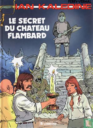 Le secret du chateau Flambard - Image 1