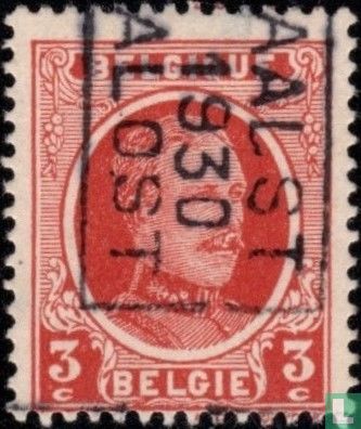 Le roi Albert I