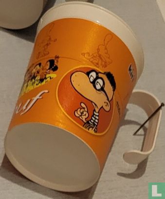 Cups Kiri - Titeuf
