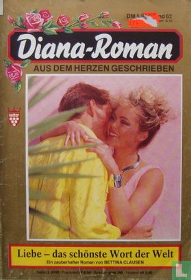 Diana-Roman [Kelter] [1e uitgave] 62 - Afbeelding 1