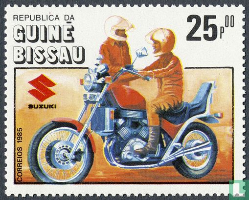 100 jaar Motorfietsen