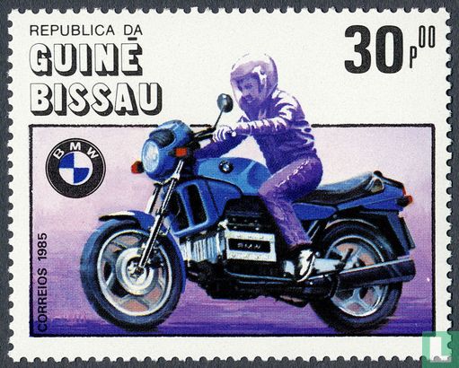 100 jaar Motorfietsen 