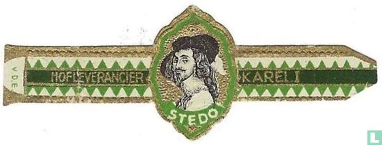 Stedo - Hofleverancier - Karel I  - Image 1