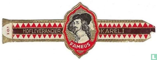 Fameus - Hofleverancier - Karel I - Image 1