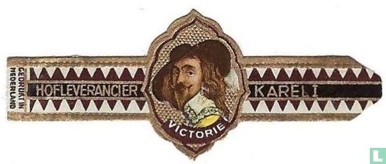 Victorie - Hofleverancier - Karel I   - Afbeelding 1