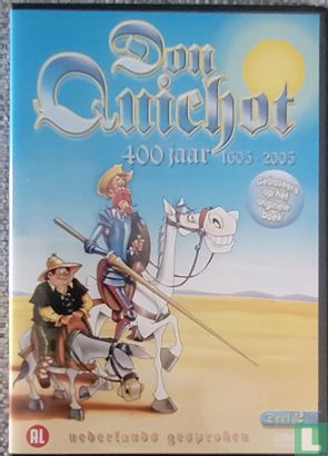 Don Quichot 400 jaar 1605 - 2005 Deel 2 - Bild 1