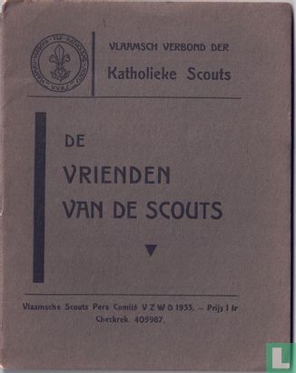 De vrienden van de scouts - Afbeelding 1