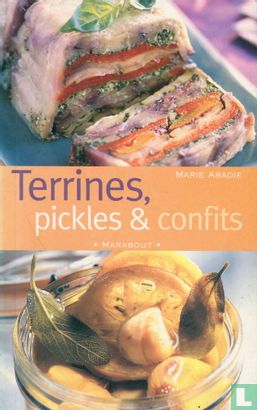 Terrines, pickles & confits - Image 1