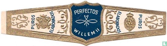 Perfectos Willem II - Puros Elaborados - Elaborados Puros  - Image 1