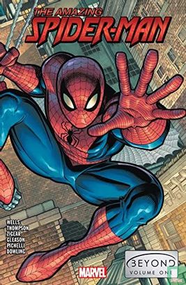 The Amazing Spider-Man Beyond: Volume One - Image 1