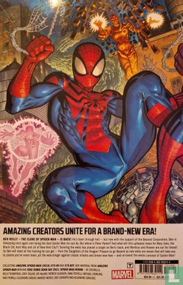 The Amazing Spider-Man Beyond: Volume One - Image 2
