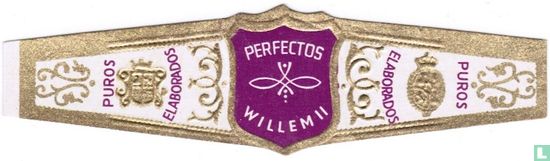 Perfectos Willem II - Puros Elaborados - Elaborados Puros  - Afbeelding 1