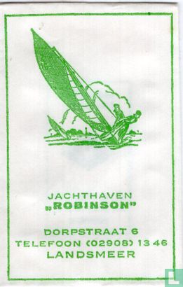 Jachthaven "Robinson" - Afbeelding 1